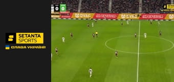 Футбол. Чемпіонат Німеччини. Айнтрахт Франкфурт - Вольфсбург.