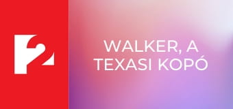 Walker, a texasi kopó S8E7 - Fordulópont Walker, a texasi kopó S8E7 - Fordulópont