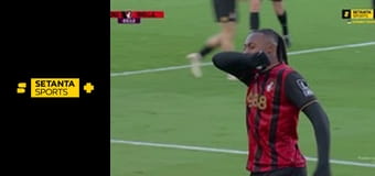 Футбол. Чемпионат Англии. Премьер-лига. Борнмут - Челси.