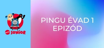 Pingu Évad 1 Epizód 21 Pingu Évad 1 Epizód 21
