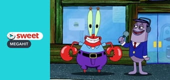 Spongebob Squarepants: The Movie (Megahit)