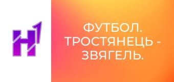Футбол. Тростянець - Звягель. Чемпіонат України. Друга ліга. Сезон 23/24.