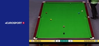 Снукер. Чемпионат Великобритании в Йорке. Раунд 1.
