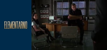 Elementary Season 2 Episode 17