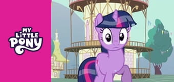Мій маленький поні, Сезон 3, Серія 13