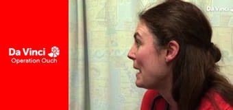 Операция "Ой!" - Голосовые связи и горки Операция "Ой!" - Голосовые связи и горки