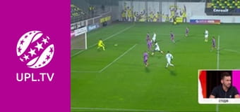 УПЛ: VBET. Матч-центр. Прямая трансляция.