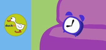 Cucu, I'm Here! - Stop being lazy!