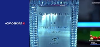 Снукер. Home Nations. Открытый чемпионат Шотландии в Эдинбурге, Великобритания. Финал. Сессия 2.