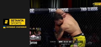 Змішані єдиноборства. UFC Fight Night у Лас-Вегасі, США. Габріел Бонфім - Ренді Браун. Пряма трансляція.