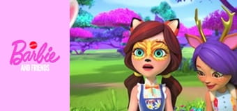 Enchantimals: Sunny Savanna Сезон 1 Эпизод 1