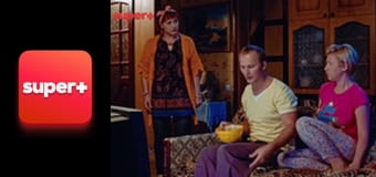 Т/с "Когда мы дома". "Украинская семья".