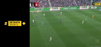 Футбол. Чемпіонат Німеччини. Боруссія Менхенгладбах - Майнц 05.