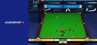 Снукер. Home Nations. Открытый чемпионат Уэльса в Лландидно, Великобритания. Финал. Сессия 2.