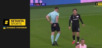 Футбол. Чемпионат Нидерландов. ПСВ - НЕК Неймеген.