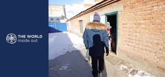 Journey into Inner Mongolia and the Festival of the First Catch. China. Journey into Inner Mongolia and the Festival of the First Catch. China.