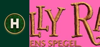 Неллі Рапп і таємниця зачарованого дзеркала