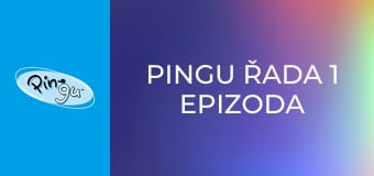 Pingu Řada 1 Epizoda 17 Pingu Řada 1 Epizoda 17