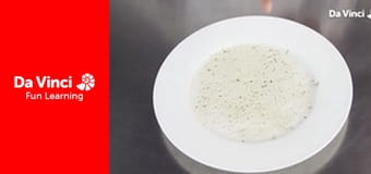 Smart Science - Pepper Scatter Experiment