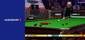 Снукер. Чемпионат мира в Шеффилде, Великобритания. Финал.