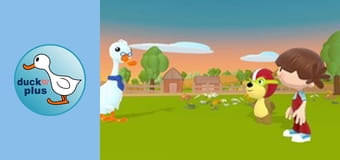 Ducky and Friends SE2 - Up in the Sky