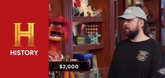 Звезды ломбарда, 24 сезон, 21 эп. Молния Джейк-попрыгунчик.