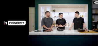 Шоу Кукінг з Валіком Міхієнко, Скевічем та Годхантом.