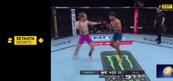 Смешанные единоборства. UFC Fight Night в Лондоне, Великобритания.