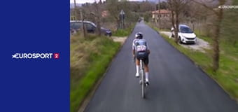 Cyklistika: Strade Bianche - mužů Cyklistika: Strade Bianche - mužů