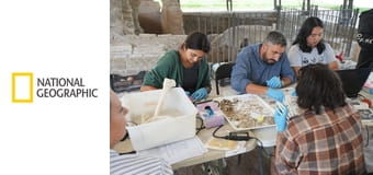 Затерянные сокровища Рима S2E1 - Забытые жертвы Помпеев