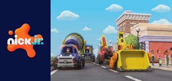 Rubble és a brigád S1E22 - Az óriási gát építése / A mókusbiztos farm építése