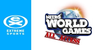 Nitro World Games - În culise S1E1 Nitro World Games - În culise S1E1