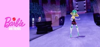 Monster High: Friday Night Frights