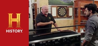 Звезды ломбарда, 21 сезон, 2 эп. Терминатор в ломбарде.