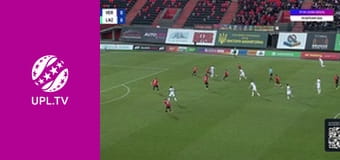 УПЛ: VBET. Верес - ЛНЗ. 19-й тур. Сезон 2025/26.