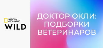 Доктор Окли: подборки ветеринаров Юкона S5E3
