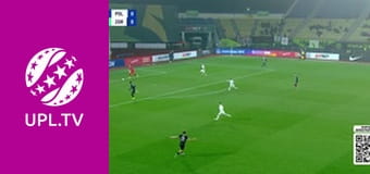 УПЛ: VBET. Полісся - Зоря. 14-й тур. Сезон 2025/26. Пряма трансляція.