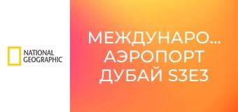 Международный аэропорт Дубай S3E3 - Международный аэропорт Дубай 3, 3