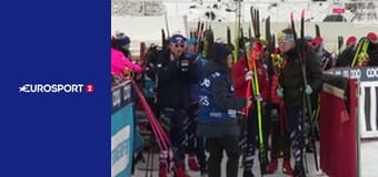 Лыжные гонки. Кубок мира. Этап 1 в Руке, Финляндия. Мужчины. Масс-старт. 20 км. Свободный стиль. Прямая трансляция.