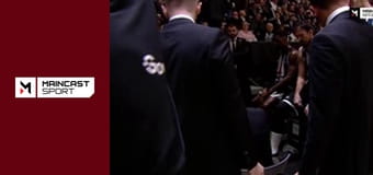 Баскетбол. Єврокубок. Фінал. Бешикташ - Бург. Перший матч.