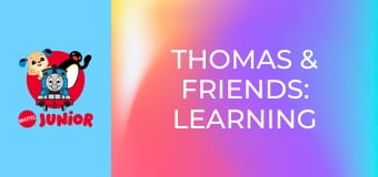 Thomas & Friends: Learning with Thomas Season 1 Episode 2 Thomas & Friends: Learning with Thomas Season 1 Episode 2