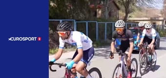 Велоспорт. Тур Антальи в Турции. Обзор.