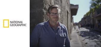 Последние беженцы Помпеев E1