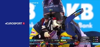 Биатлон. Кубок мира. Этап 1 в Эстерсунде, Швеция. Женщины. Индивидуальная гонка. 15 км.