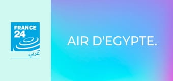 Air d'Egypte. Air d'Egypte.