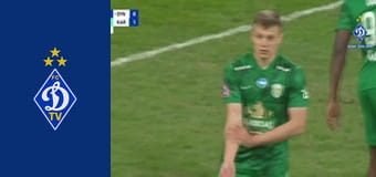 Футбол. U-19. Чемпіонат України. Сезон 2024/25. Динамо Київ - Карпати.