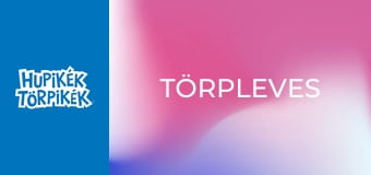 Törpleves Törpleves