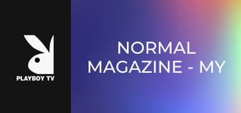 Normal Magazine - My Rules – Maude Roudier