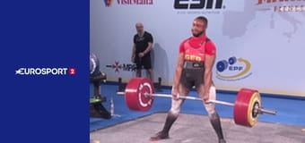 Пауэрлифтинг. Чемпионат Европы по классическому троеборью в Валлетте, Мальта. Обзор.