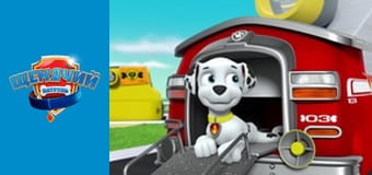 Щенячий патруль. Сезон 3 - серия 9